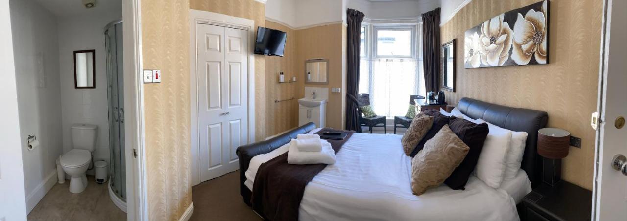 Adelphi Guest House Southport Dış mekan fotoğraf