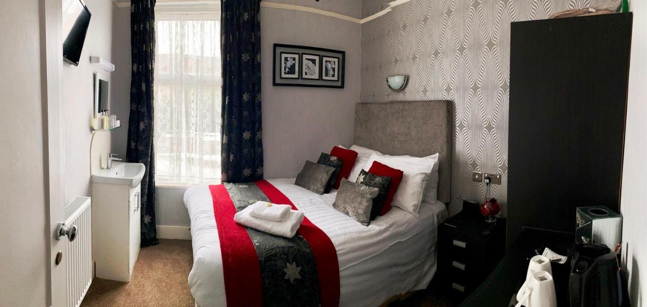 Adelphi Guest House Southport Dış mekan fotoğraf