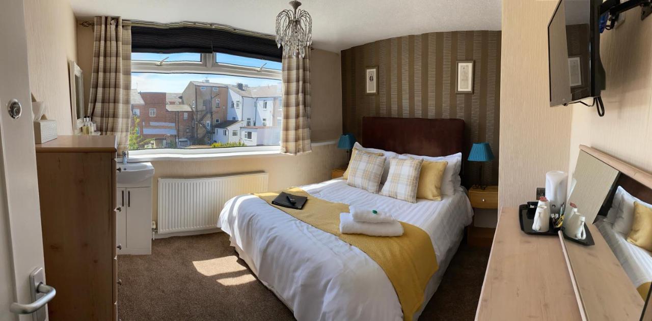 Adelphi Guest House Southport Dış mekan fotoğraf