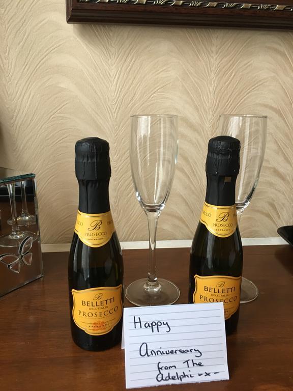 Adelphi Guest House Southport Dış mekan fotoğraf