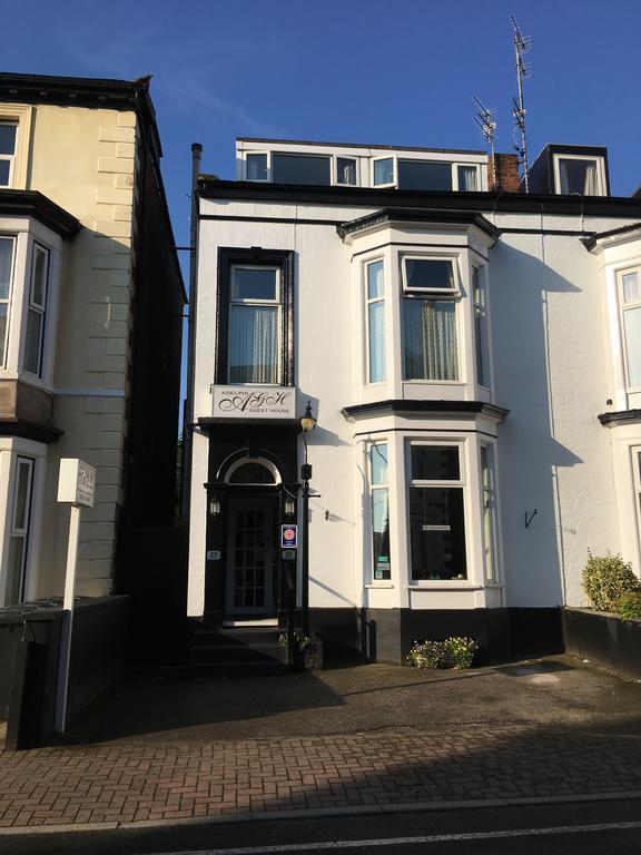 Adelphi Guest House Southport Dış mekan fotoğraf