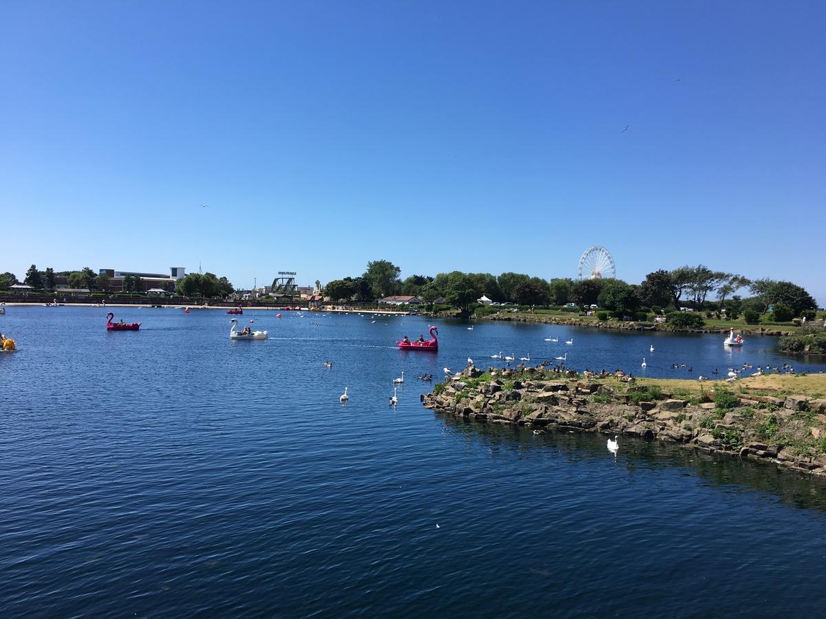 Adelphi Guest House Southport Dış mekan fotoğraf