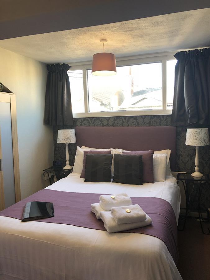 Adelphi Guest House Southport Dış mekan fotoğraf