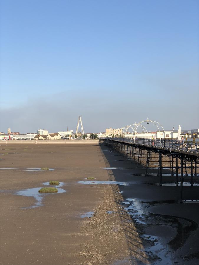 Adelphi Guest House Southport Dış mekan fotoğraf