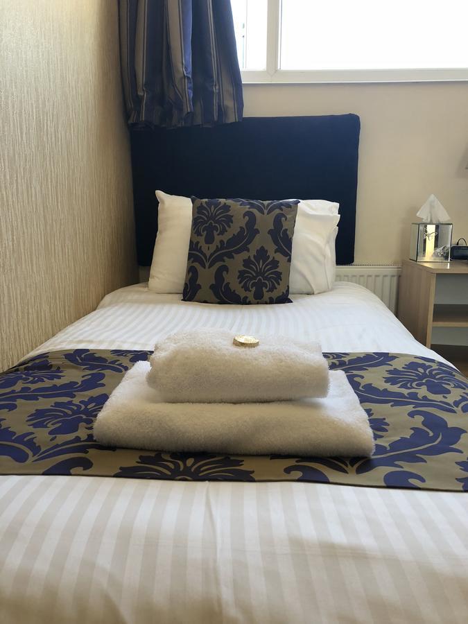 Adelphi Guest House Southport Dış mekan fotoğraf