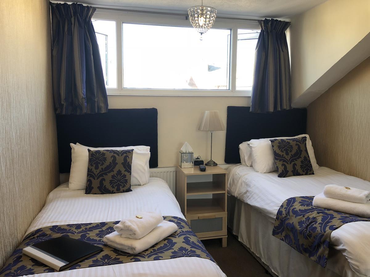 Adelphi Guest House Southport Dış mekan fotoğraf