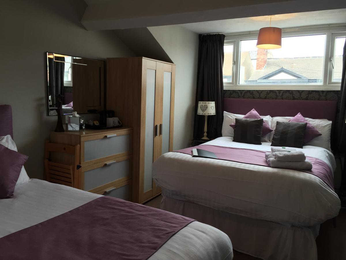 Adelphi Guest House Southport Dış mekan fotoğraf
